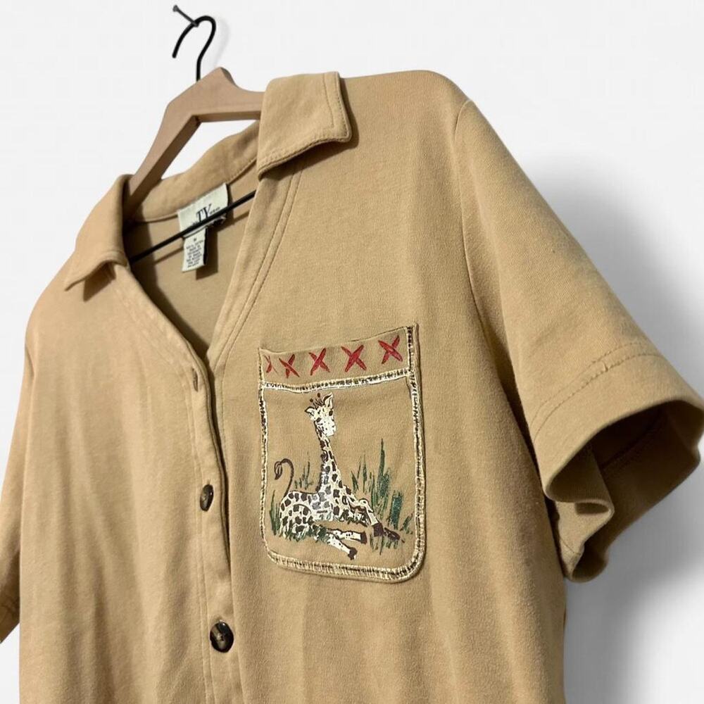 Vintage ty original wear giraffe - Picture 2 of 6